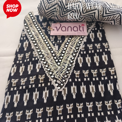 VANATI - Comfy Daily Wear Pant Set for Everyday Comfort in Bharuch