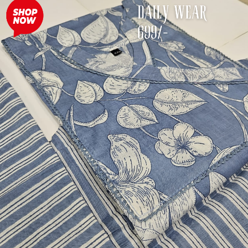 VANATI - Comfy Daily Wear Cotton T-Shirt in Bharuch