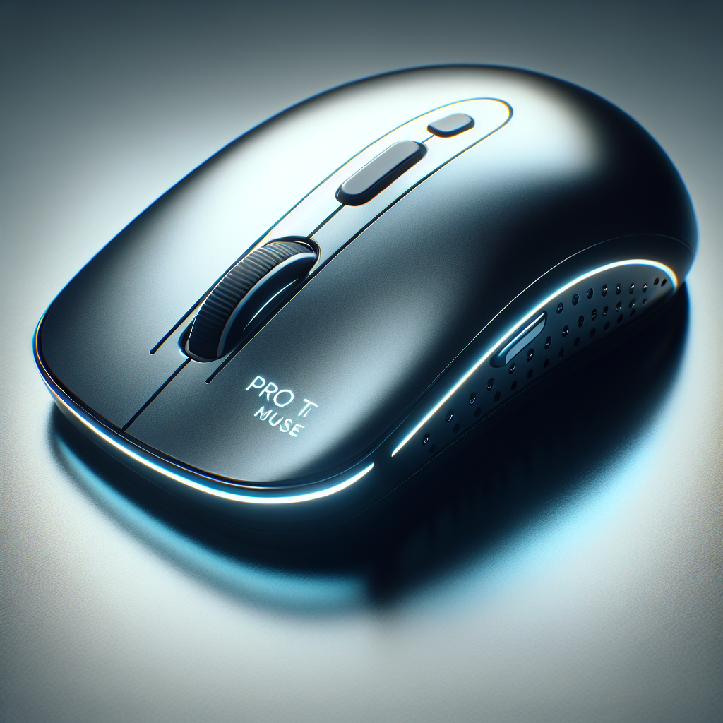 DIGIWORLD IT AND EDU DEVELOPMENT INDIA - PRO DOT MOUSE Ergonomic High-Precision Mouse in Chakradharpur