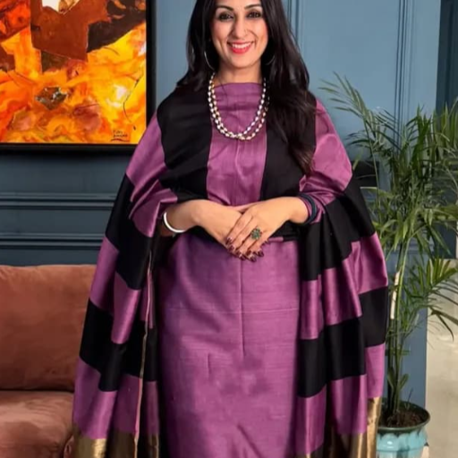 M D SAREES - Banarasi cotton multi suit in Varanasi in Varanasi