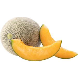 Fresh Musk Malon Sweet Muskmelon from Pimpri-Chinchwad, juicy and ripe