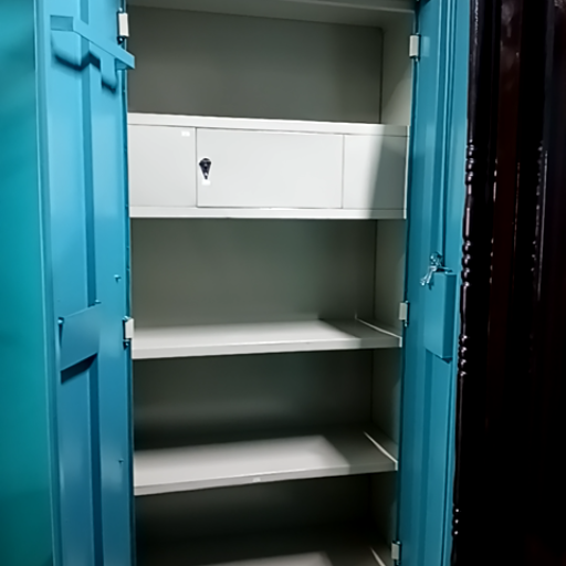 Bero storage solution designed for handle-free use, showcasing its sleek design and spacious interior — Bero Kallakurichi - Image 1