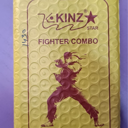 FAISAL MUBASHIR AHEMAD SHAIKH - Fighter Combo Model A16 in PATHRI