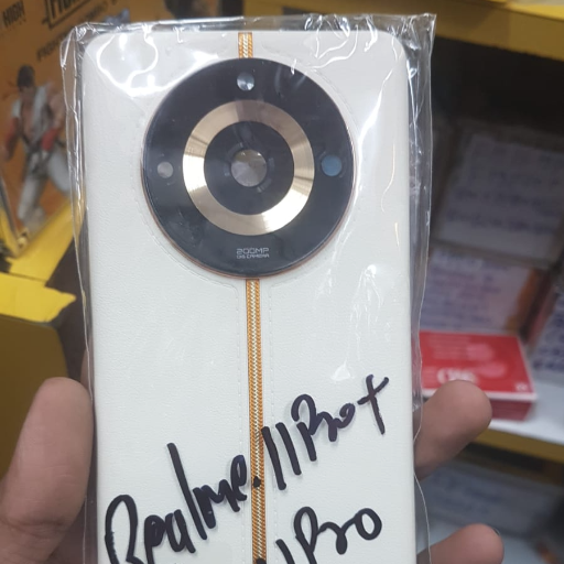FAISAL MUBASHIR AHEMAD SHAIKH - Realme 11 Pro Back Panel Replacement in PATHRI