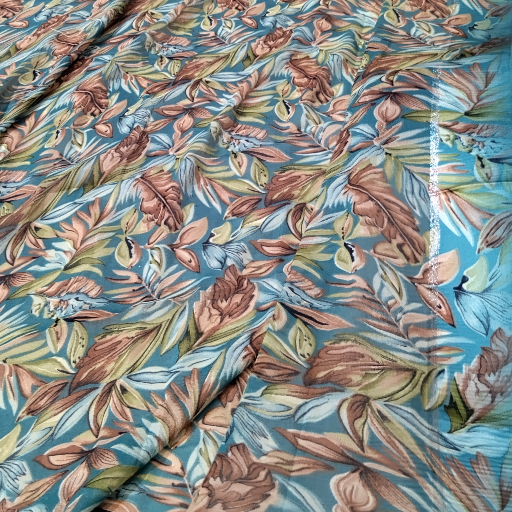 Shivshakti enterprises - Exquisite Sky Blue Fancy Saree in Gorakhpur