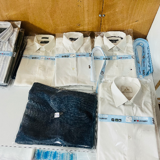 ECO CLEAN LAUNDRY - Jeans Shirt Dry Clean in Jaipur in JAIPUR
