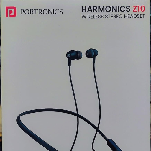 RAJBIR SALES - Harmonics Z10 Bluetooth Neckband in Amritsar in AMRITSAR