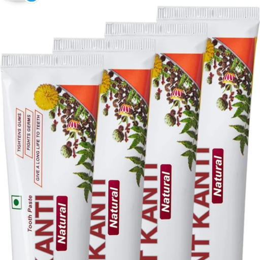  Dant Kanti Toothpaste in Semariya JAY MAHAKAL TRADERS 