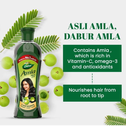 Damar Amla Hair Care product from Jay Mahakal Traders in Semariya, featuring a natural solution for healthy hair growth in a  - Image 1