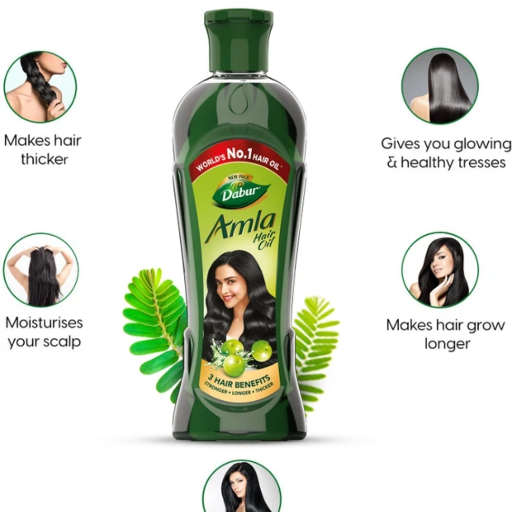 Damar Amla Hair Care product from Jay Mahakal Traders in Semariya, featuring a natural solution for healthy hair growth in a  - Image 2