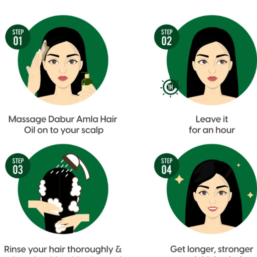 Damar Amla Hair Care product from Jay Mahakal Traders in Semariya, featuring a natural solution for healthy hair growth in a  - Image 4