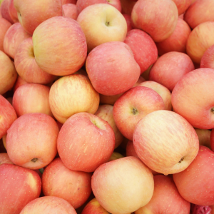 Bagwan Fruits and Juice Centre - Fuji Apples - Crisp Sweet Premium Fresh Fruit