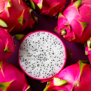 Bagwan Fruits and Juice Centre - Fresh Red Dragon Fruit from Bagwan Fruits