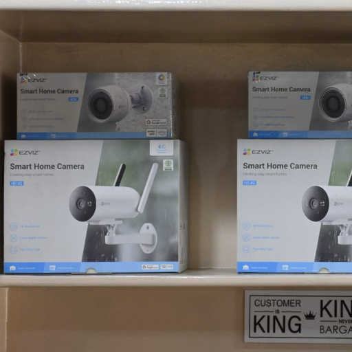 Z PLUS SECURITY SOLUTIONS - Outdoor WiFi Camera - 360 Degree View in Adityanagar