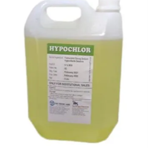 AARVEE STORES - REVA HYPOCHLOR Sodium Hypochlorite Solution in Ahmedabad