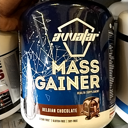PROTEIN PLANET - Avvatar Mass Gainer - Premium Muscle Supplement in Balaghat