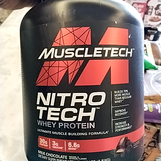 PROTEIN PLANET - Muscle Tech Nitro Tech Protein - 2.27kg in Balaghat