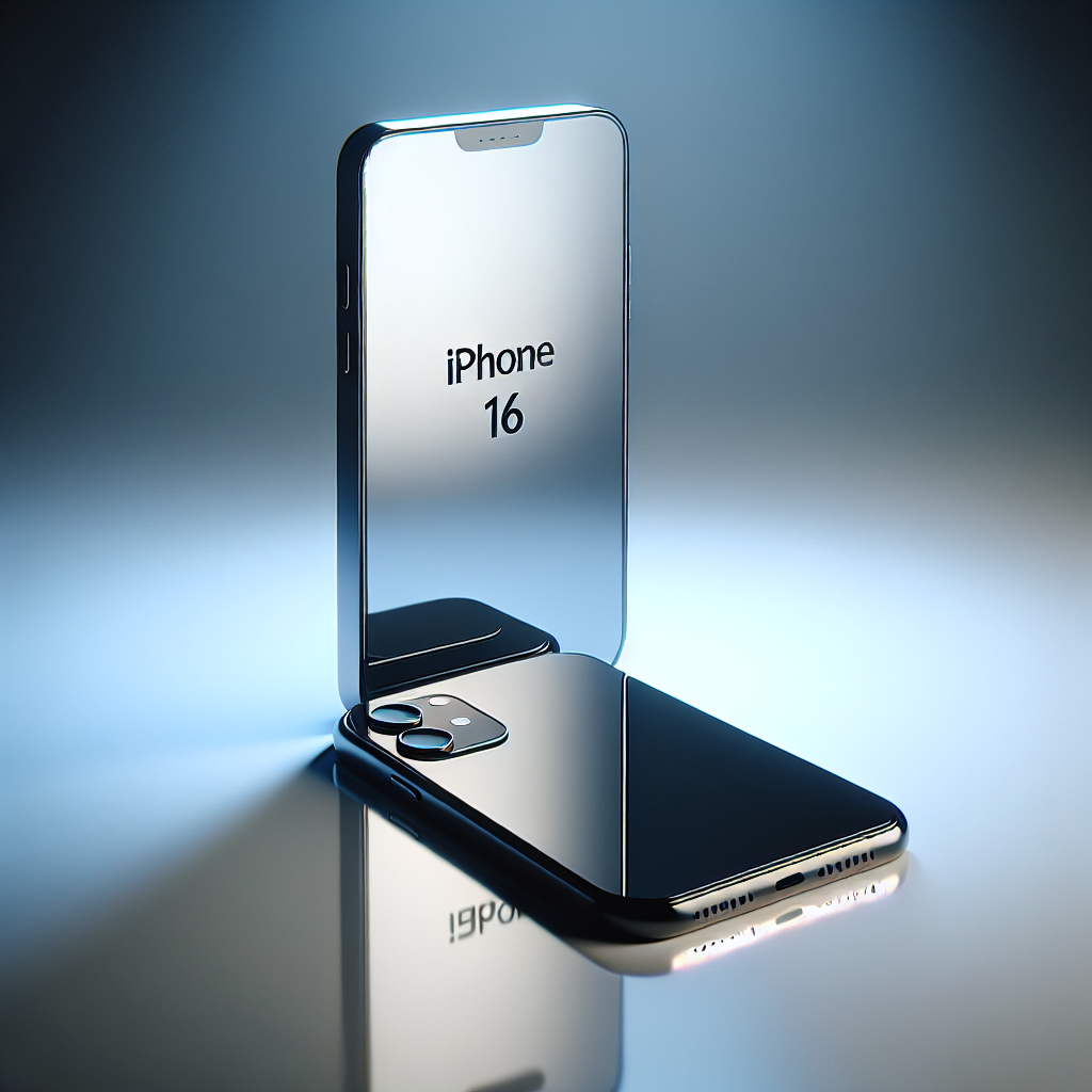 LACKHI ENTERPRISES - Apple iPhone 16 - Sleek & Powerful in Daltenganj
