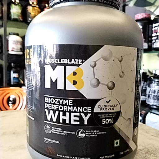 PROTEIN PLANET - Muscleblaze Premium Muscle Recovery Supplement in Balaghat