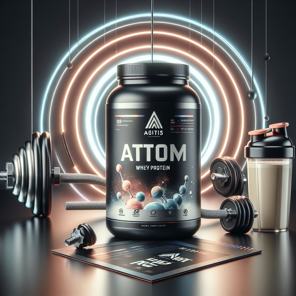 PROTEIN PLANET - Asitis Atom Whey Protein - 1kg & 4kg in Balaghat
