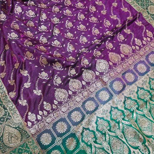  Elegant Banarasi Silk Saree in Varanasi MOHAMMAD MADNI Azad Nagar Bajardiha Varanasi