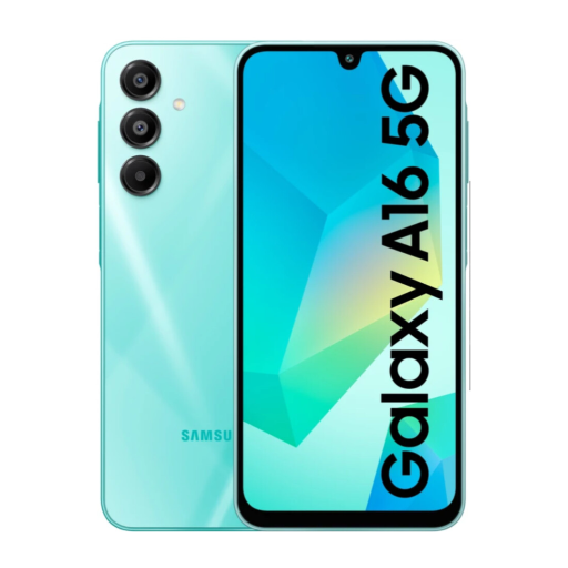 S AND S TELECOM - Samsung A16 5G Smartphone - ₹15,999 in Akbarpur