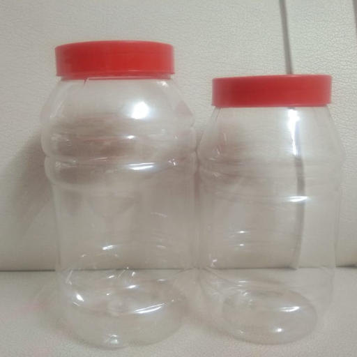 SHRI RADHA KRISHNA INDUSTRIES - Premium Ladoo Jar Airtight Freshness Storage Container in Gorakhpur