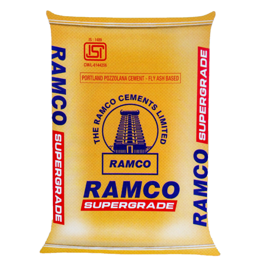 MAVILA AGENCIES - Ramco Super Grade Cement - 53 Grade OPC & PPC in PATHANAMTHITTA