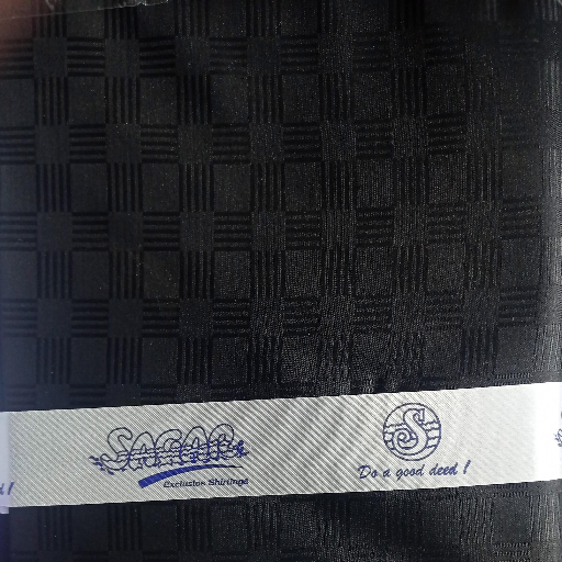 Exclusive pure cotton shirting for teens displayed in MAHESH COLLECTION, Mumbai - Image 1