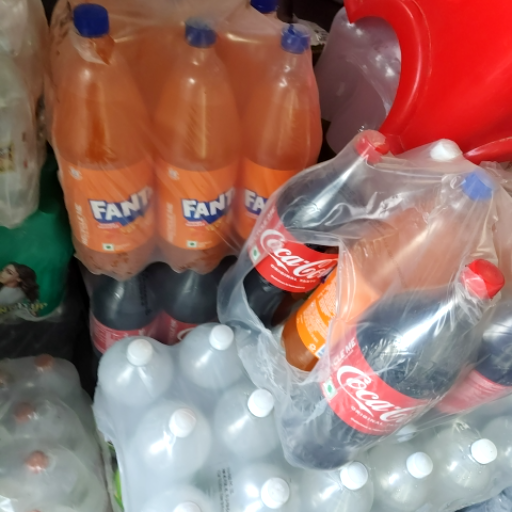 MOHAN KARYANA STORE - Coke, Fanta and Limca 2L Refreshing Cold Drinks in Patiala