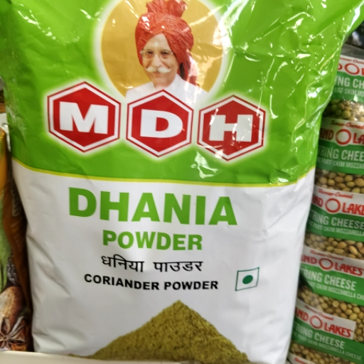 MOHAN KARYANA STORE - Dhania Powder 500g Pure Aromatic Coriander Powder in Patiala