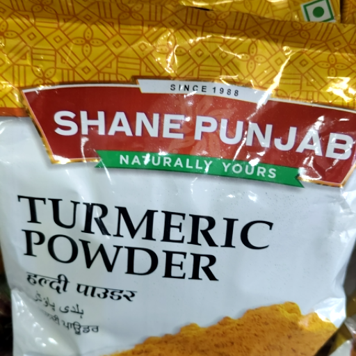 MOHAN KARYANA STORE - Shane PB Haldi Powder 500g Pure & Aromatic Spice in Patiala