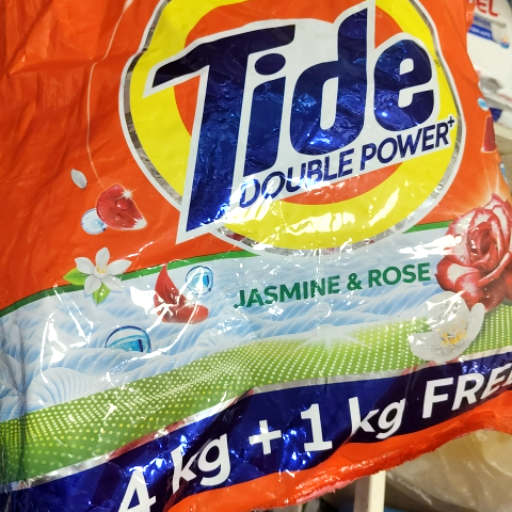 MOHAN KARYANA STORE - Tide 5 Kgs Brilliant Clean Detergent Powder Pack in Patiala