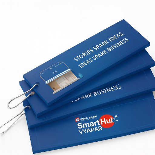 The Vyapar Store 2 - Set of 3 Elegant Bookmarks in MUMBAI