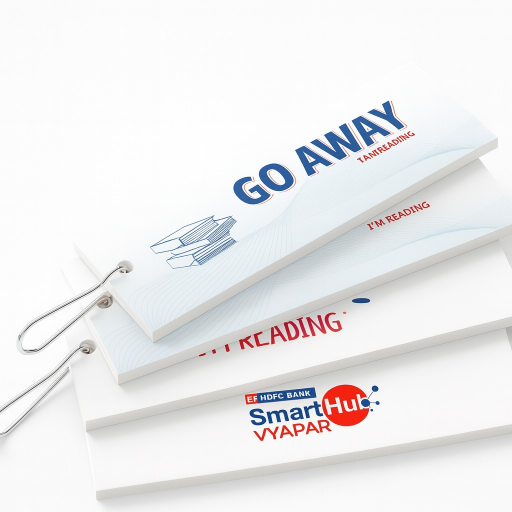 The Vyapar Store 2 - Set of 3 Aesthetic Bookmarks in MUMBAI