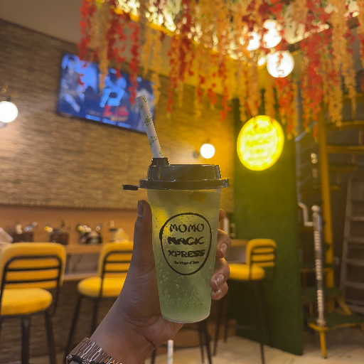 SAIKAT NANDI - Green Apple Mojito in Gorakhpur in Gorakhpur
