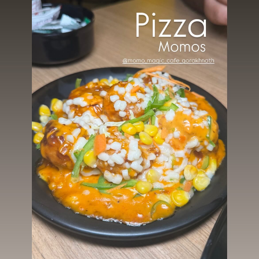 SAIKAT NANDI - Veg Pizza Momos in Gorakhpur in Gorakhpur