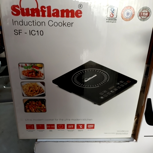 NATIONAL ELECTRONICS AND ELECTRICALS - Induction 2000 Wat Cooktop in Roorkee in Roorkee