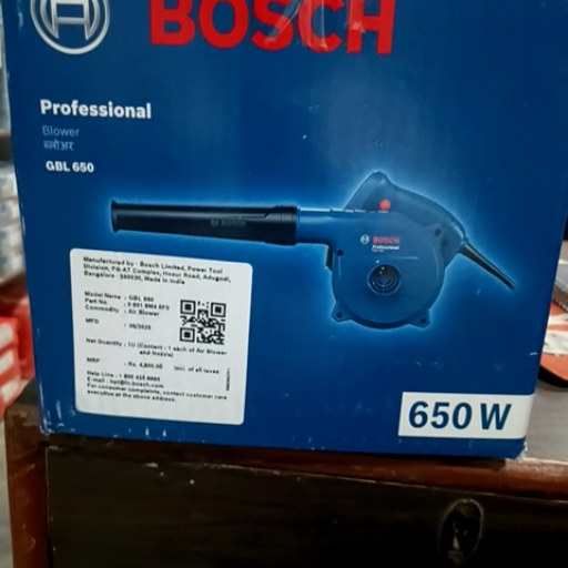 NATIONAL ELECTRONICS AND ELECTRICALS - GLB650 BOSCH Blender in Roorkee in Roorkee
