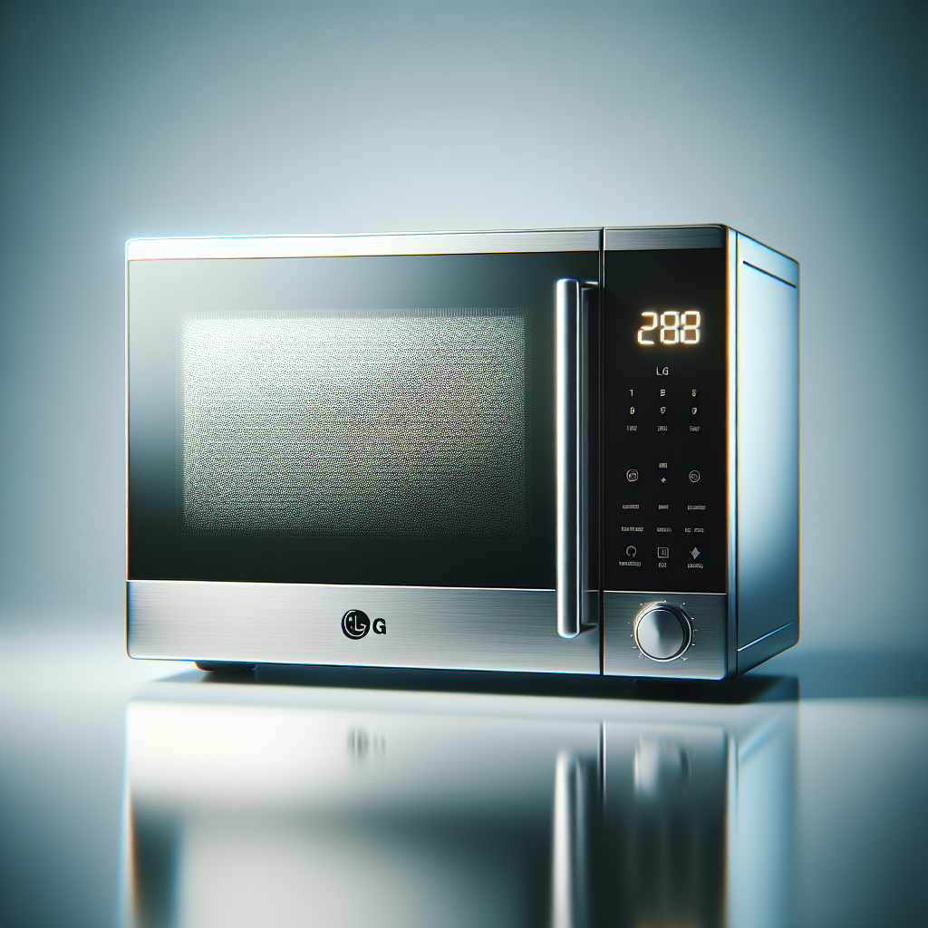 NAVPREET ELECTRONICS - LG MICROWAVE 28 LTR in New Delhi in NEW DELHI