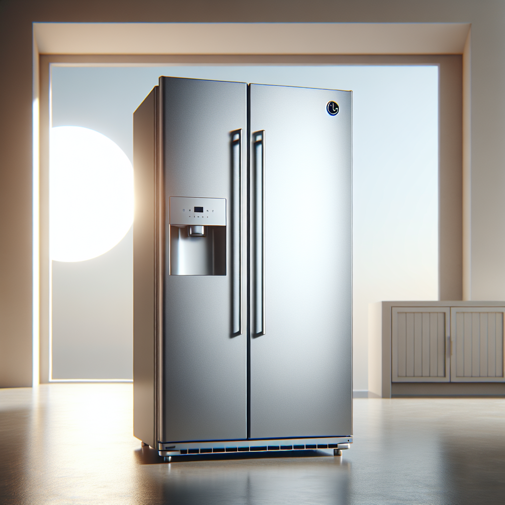 NAVPREET ELECTRONICS - LG Refrigerator Double Door 260 Ltr New Delhi in NEW DELHI