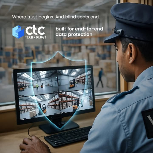 THIRD EYE SECURITY SOLUTIONS - CP PLUS CCTV CAMERA in Asansol in Asansol