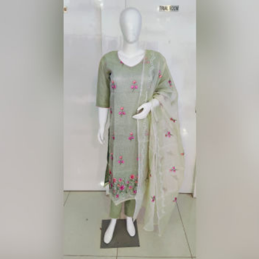 GOPIKAS FASHION STUDIO - KOTA DORIA SUIT in HYDERABAD in HYDERABAD