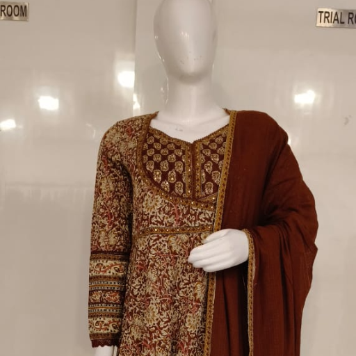 GOPIKAS FASHION STUDIO - Anarkali Suit in Hyderabad - GOPIKAS FASHION STUDIO in HYDERABAD