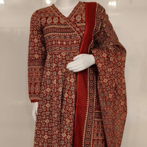 GOPIKAS FASHION STUDIO - Long Suit for Women in Hyderabad in HYDERABAD