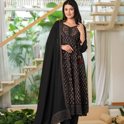 GOPIKAS FASHION STUDIO - Anarkali Suit in Hyderabad - GOPIKAS FASHION STUDIO in HYDERABAD