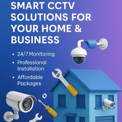 THIRD EYE SECURITY SOLUTIONS - CP PLUS CCTV CAMERA in Asansol in Asansol