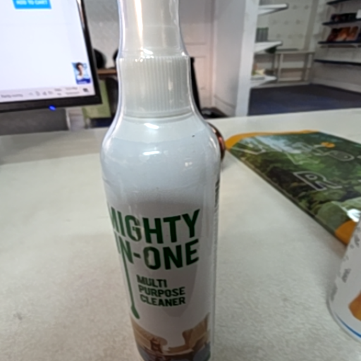 MAA SIDHIDATRI ENTERPRISES PVT LTD - Mighty in One Multipurpose Cleaner Bokaro in Bokaro