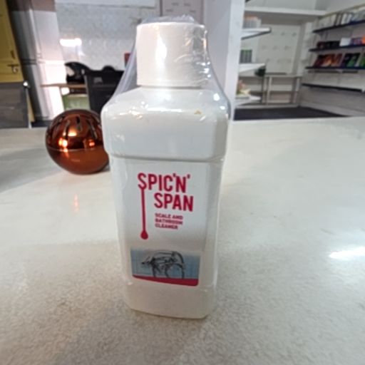 MAA SIDHIDATRI ENTERPRISES PVT LTD - Spic n span Scale & Bathroom Cleaner Bokaro in Bokaro