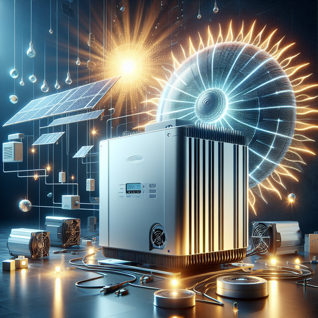 AWADHSUN GREEN LIGHT SOLAR SOLUTION - Solar Inverter in Ramnagar in Ramnagar